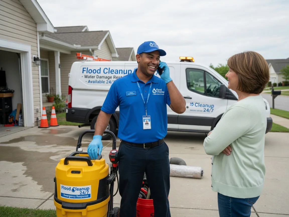 Flood Cleanup Grover Beach, CA FAQs