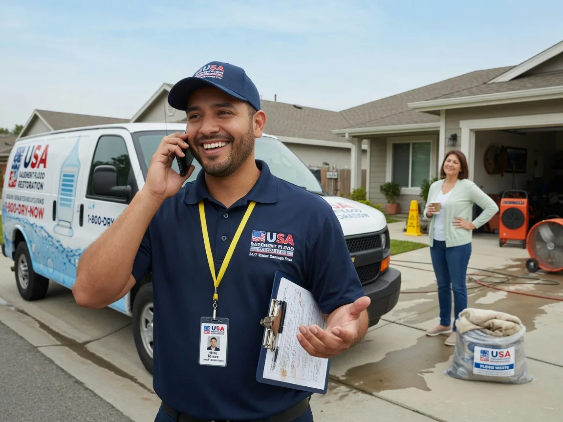 Basement Flood Cleanup Grover Beach, CA FAQs